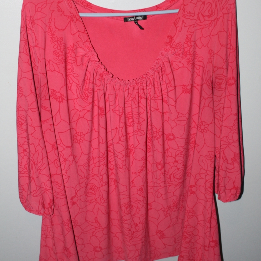 Plus Women's top